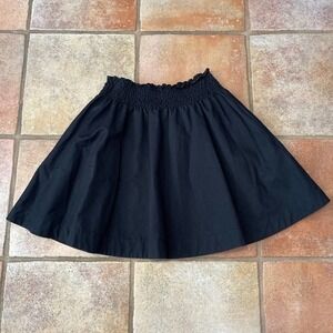 Kate Spade Saturday, black skirt